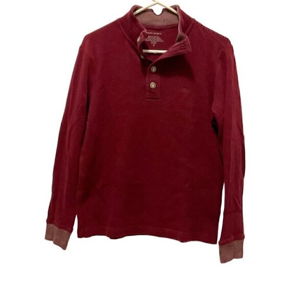 Banana Republic Men's Pullover Sweater - Picture 5 of 5